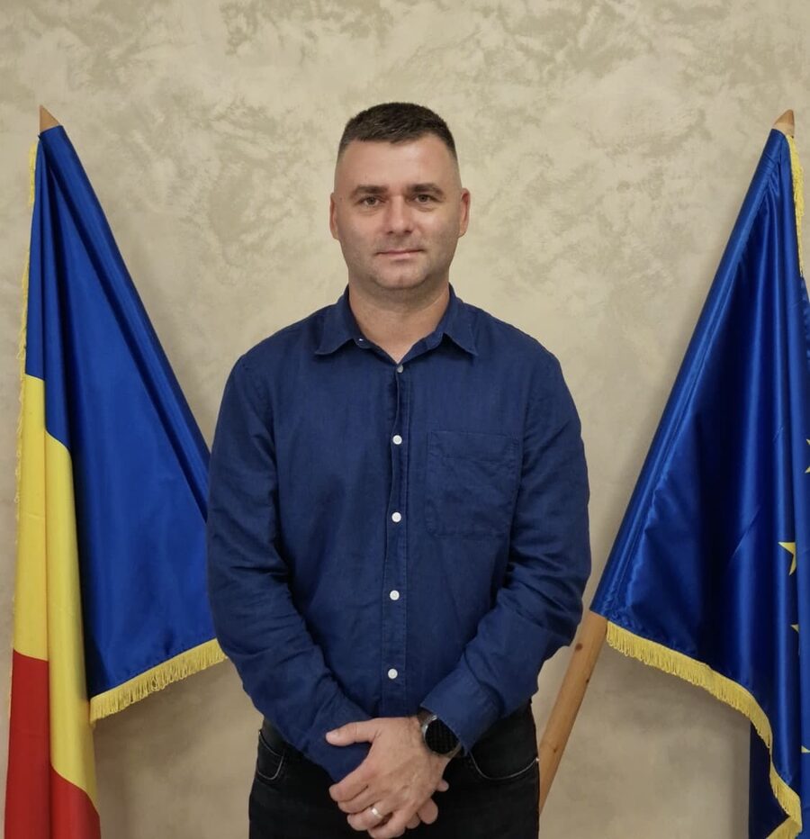 Ing. Braiți Mircea-Theodor, Primarul Comunei Buteni