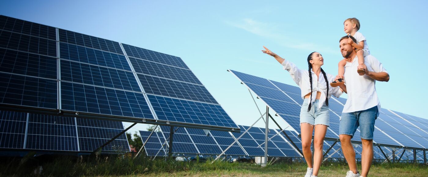 Parc fotovoltaic Buteni